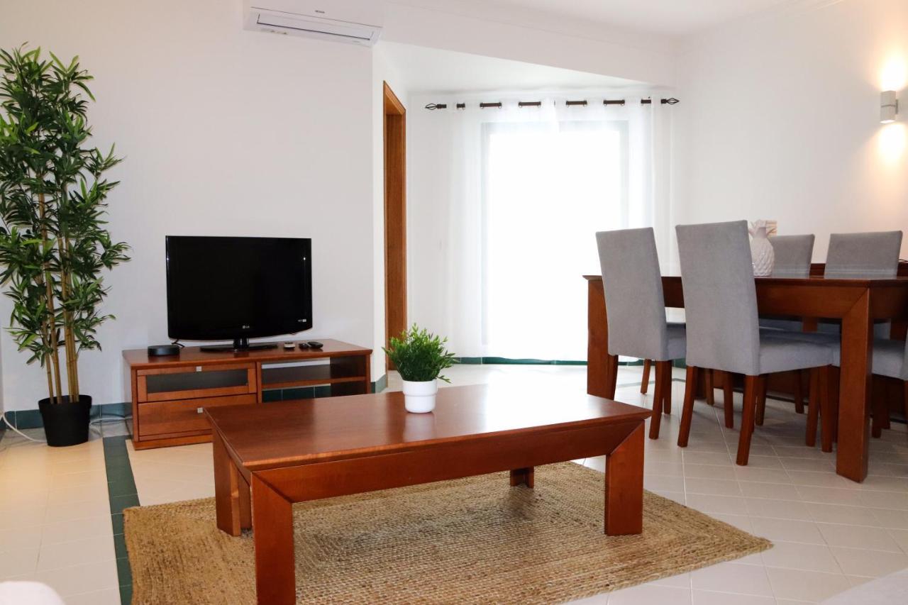 Apartamento Salgados Mar Διαμέρισμα Αλμπουφέιρα Εξωτερικό φωτογραφία